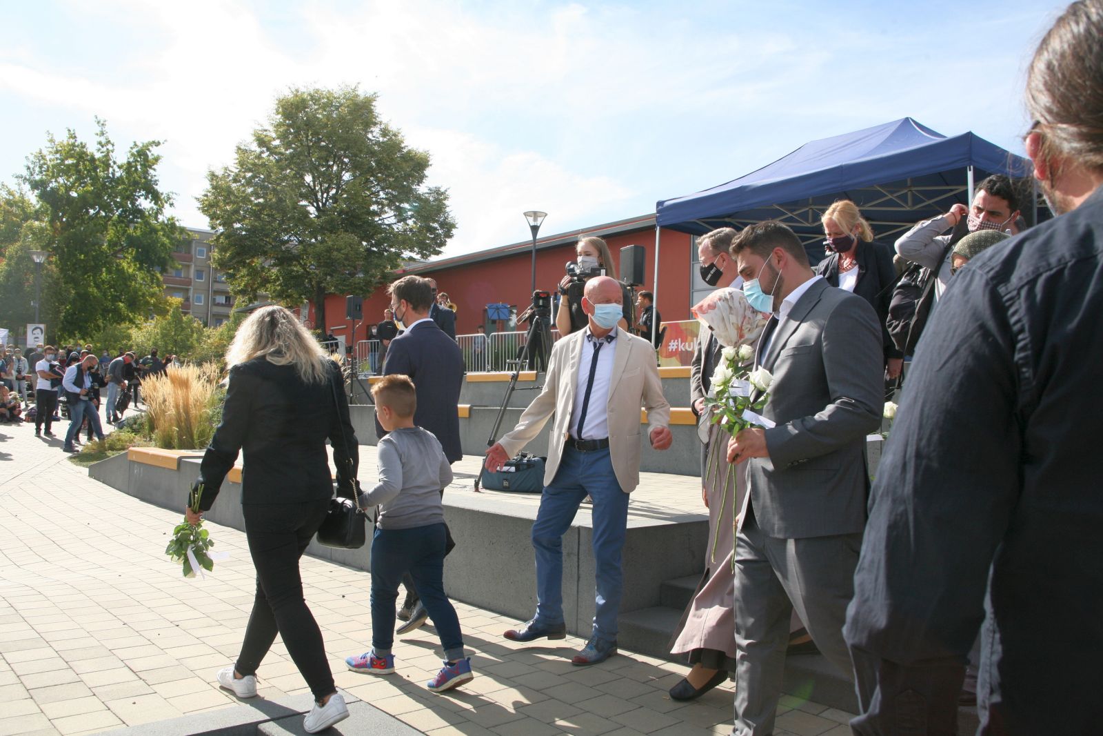 Jena Winzerla. Platzbenennung