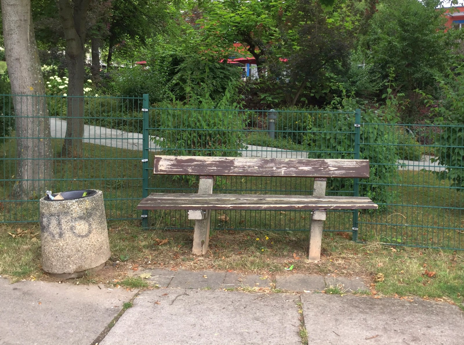 Jena Winzerla. Umfrage zur Wohnungslosigkeit