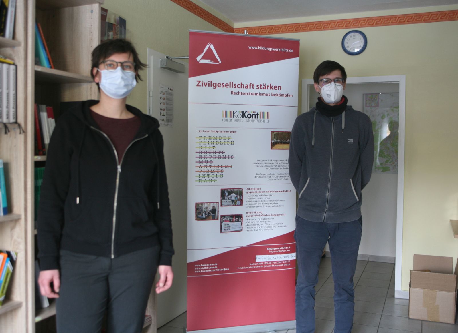 Jena Winzerla. Kokont