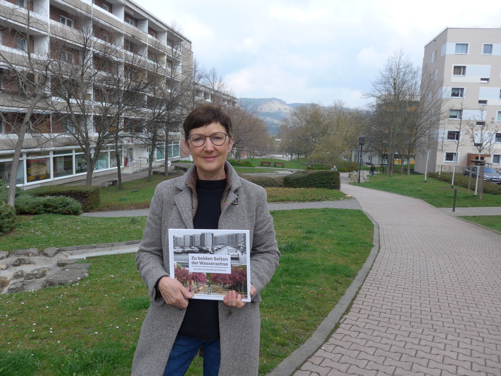 Jena Winzerla. Doris Weilandt