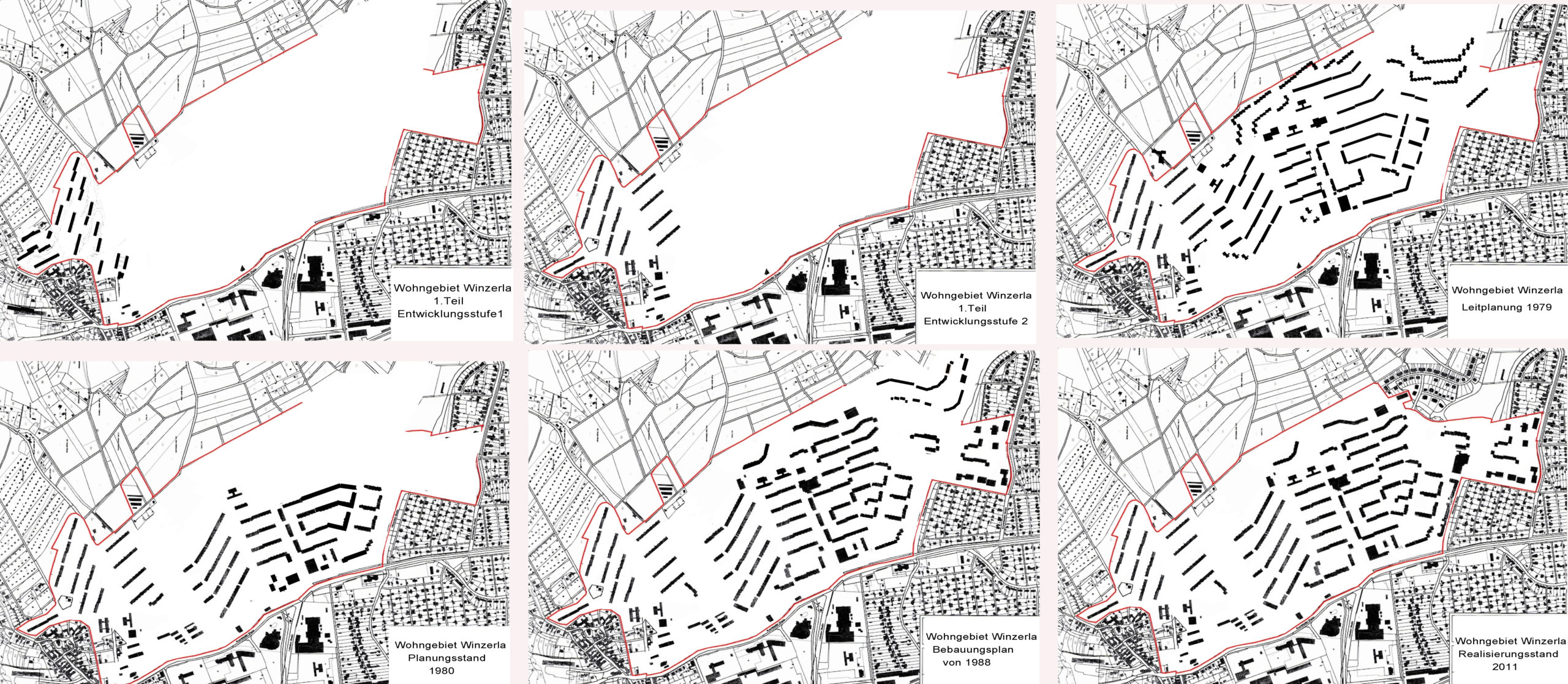 Übersicht alle Pläne